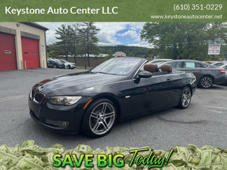 Used 2008 BMW 335i Convertible image 1