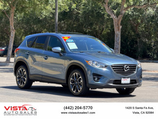 Used 2016 MAZDA CX-5 Grand Touring image 1