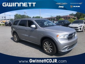 Used 2018 Dodge Durango SXT w/ 3rd Row Seating Group image 1