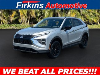 New 2025 Mitsubishi Eclipse Cross LE image 1