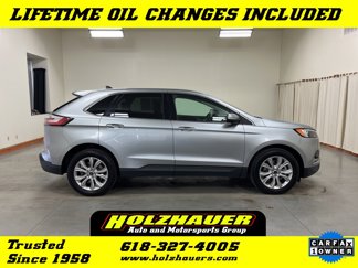 Used 2023 Ford Edge Titanium image 1