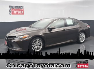 Used 2018 Toyota Camry XLE image 1