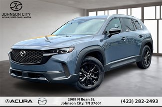 Certified 2025 MAZDA CX-50 AWD 2.5 S w/ Select Package image 1
