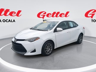 Used 2017 Toyota Corolla L image 1