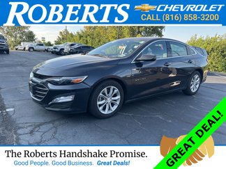 Used 2023 Chevrolet Malibu LT image 1