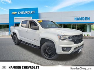 Used 2018 Chevrolet Colorado LT w/ LT Convenience Package image 1