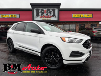 Used 2022 Ford Edge SE w/ Black Appearance Package image 1