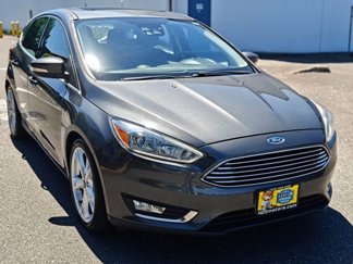 Used 2016 Ford Focus Titanium w/ Titanium Technology Package image 1