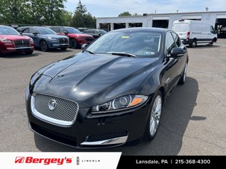 Used 2012 Jaguar XF Portfolio image 1