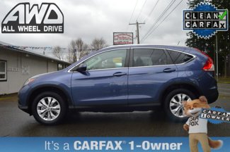 Used 2014 Honda CR-V EX-L image 1