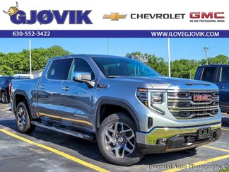 New 2025 GMC Sierra 1500 SLT w/ SLT Premium Package image 1