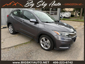 Used 2022 Honda HR-V LX image 1