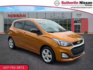 Used 2020 Chevrolet Spark LS image 1