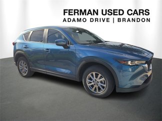 Certified 2022 MAZDA CX-5 AWD 2.5 S w/ Select Package video 1