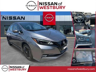 Certified 2024 Nissan Leaf SV Plus image 1