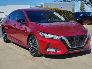 Certified 2022 Nissan Sentra SR w/ Electronics Package image 1