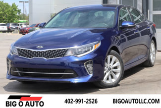 Used 2018 Kia Optima S image 1