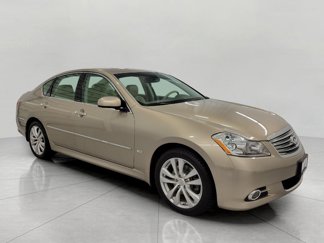 Used 2008 INFINITI M45 x w/ Technology Pkg image 1