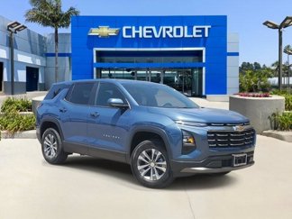 New 2026 Chevrolet Equinox LT w/ Convenience Package II image 1