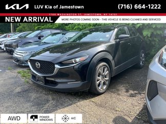 Used 2021 MAZDA CX-30 AWD 2.5 S w/ Select Package image 1