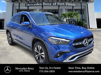 Certified 2025 Mercedes-Benz GLA 250 image 1