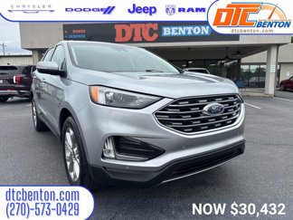 Used 2024 Ford Edge Titanium image 1