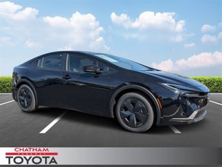 New 2024 Toyota Prius LE image 1