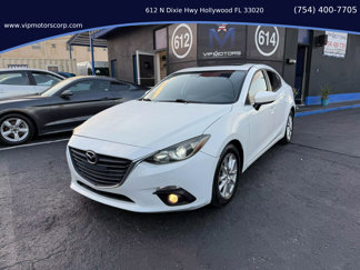 Used 2016 MAZDA MAZDA3 i Touring image 1