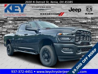 New 2025 RAM 2500 Tradesman image 1