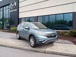 Used 2015 Honda CR-V EX-L image 1