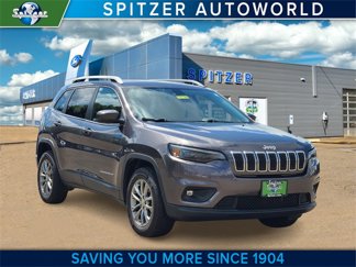 Used 2020 Jeep Cherokee Latitude Plus w/ Cold Weather Group image 1