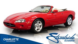 Used 1999 Jaguar XK8 Convertible image 1
