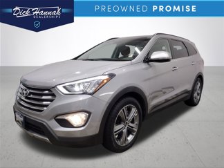 Used 2015 Hyundai Santa Fe Limited w/ Option Group 04 image 1