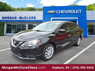 Used 2019 Nissan Sentra S image 1