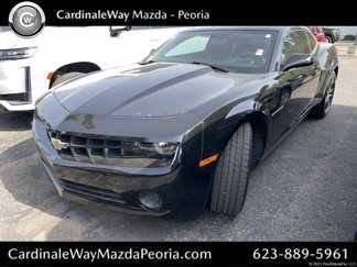 Used 2011 Chevrolet Camaro LS image 1