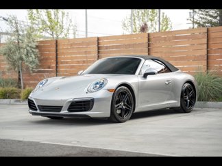 Used 2017 Porsche 911 Carrera image 1