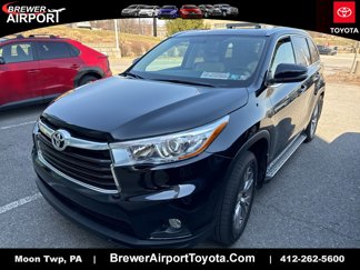 Used 2015 Toyota Highlander XLE image 1