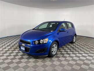 Used 2016 Chevrolet Sonic LT image 1