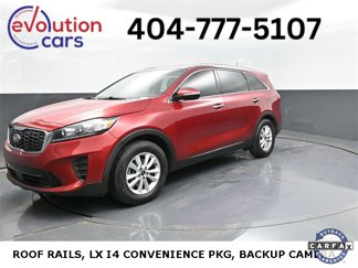 Used 2020 Kia Sorento LX w/ LX I4 Convenience Package image 1