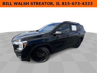 Certified 2022 GMC Terrain SLT image 1