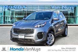 Used 2019 Kia Sportage LX image 1