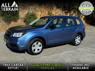 Used 2017 Subaru Forester 2.5i w/ Protection Package #1 image 1