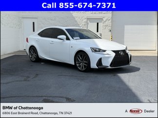 Used 2020 Lexus IS 300 F Sport image 1