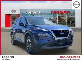 Used 2023 Nissan Rogue SV image 1