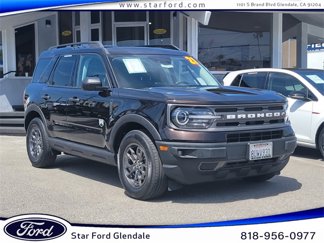 Used 2021 Ford Bronco Sport Big Bend image 1
