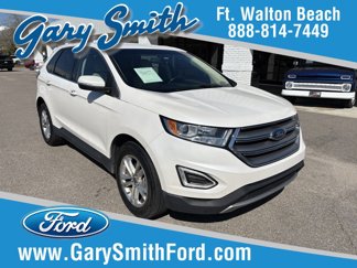 Used 2017 Ford Edge SEL w/ Equipment Group 201A image 1