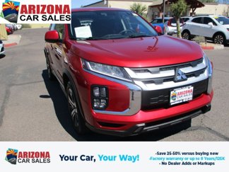 Used 2023 Mitsubishi Outlander Sport AWD image 1
