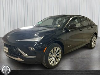 New 2025 Buick Envista Avenir image 1