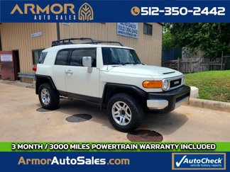 Used 2013 Toyota FJ Cruiser 4WD w/ Convenience Pkg image 1