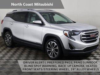 Used 2018 GMC Terrain SLT w/ Preferred Package image 1